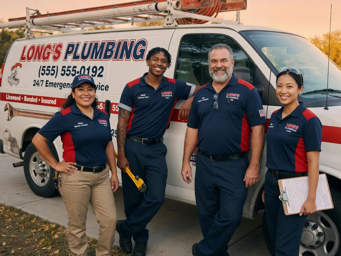 Leak Detection company in Silver Creek, MS